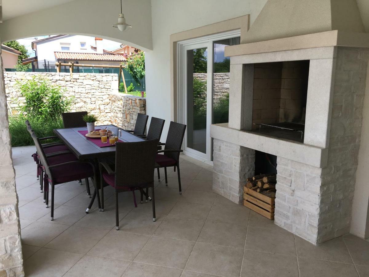 Villa Nada Ruzici  Exterior foto